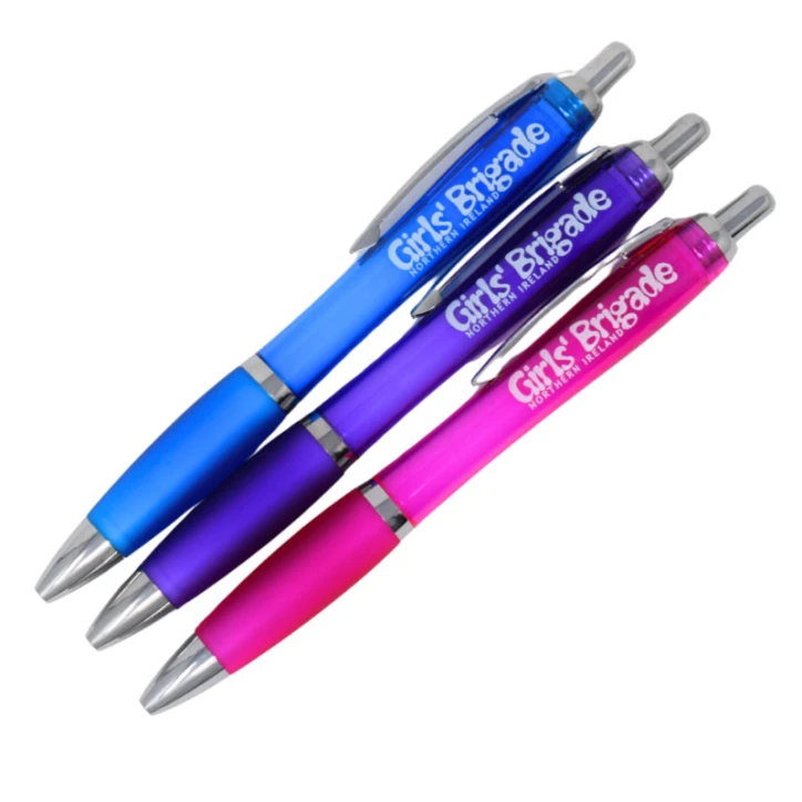 Curvy Pen