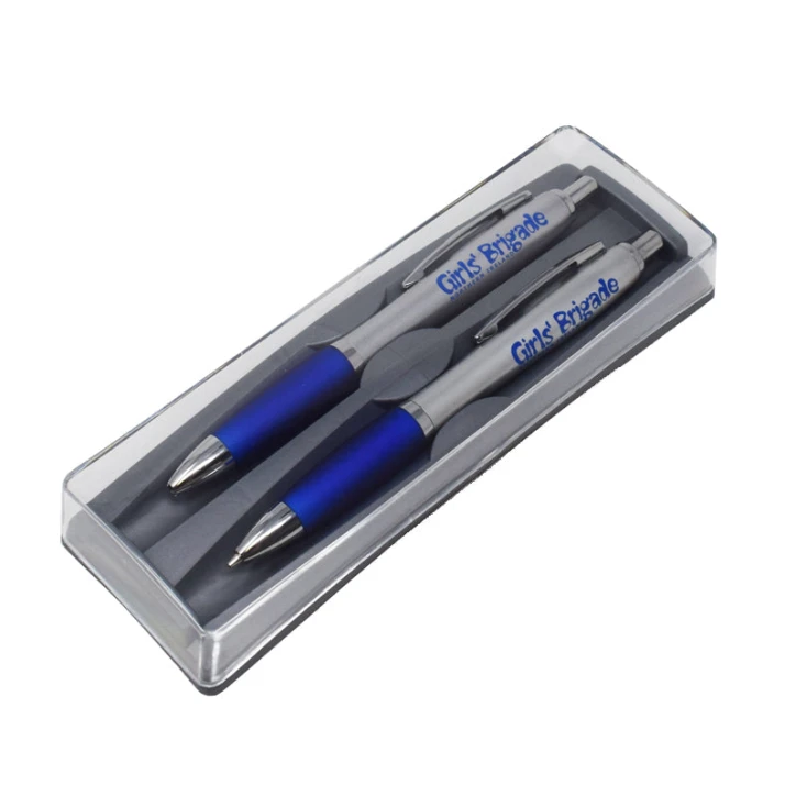 Contour Pen & Pencil Set