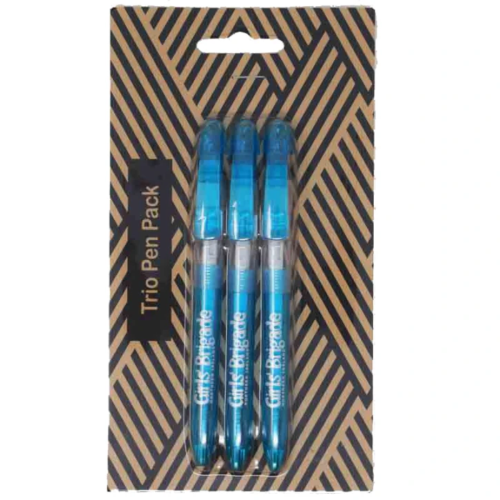 Pen Pack (3 per pack)