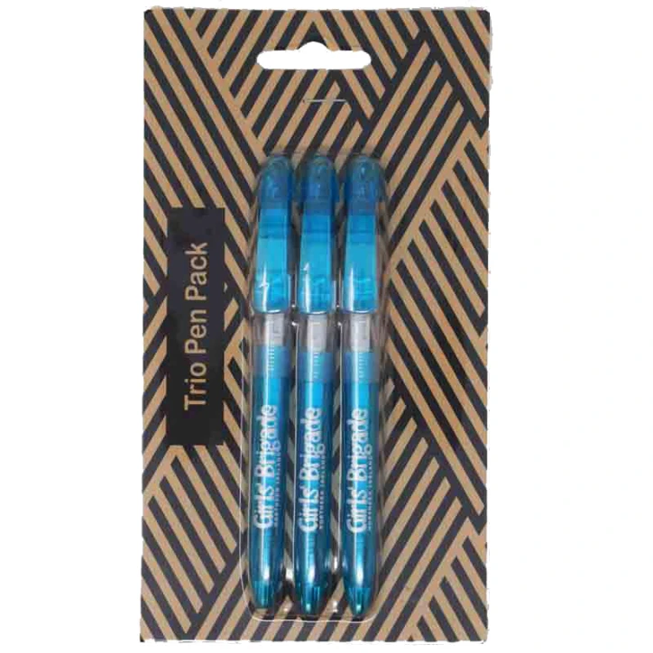 Pen Pack (3 per pack)