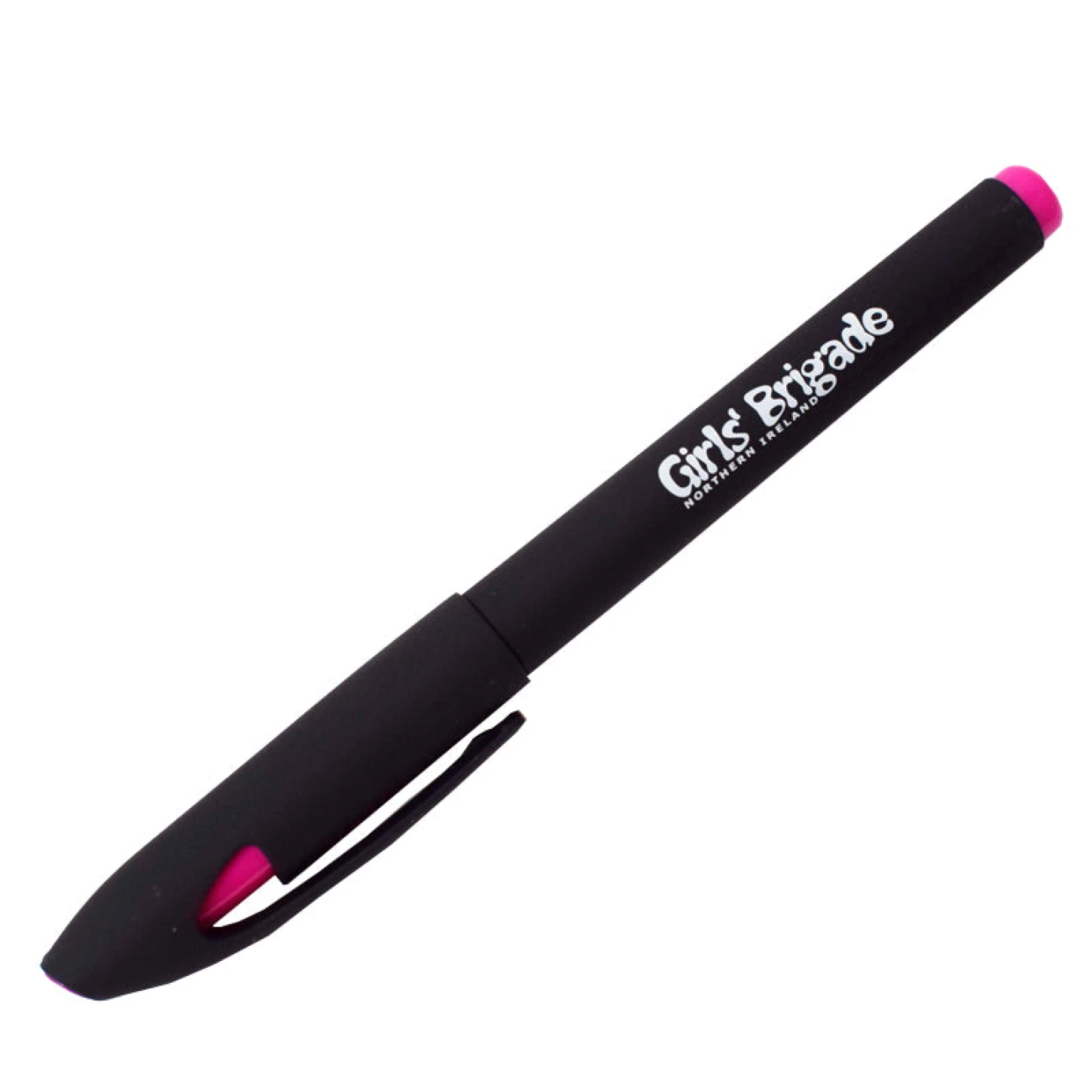 Black & Pink Pen