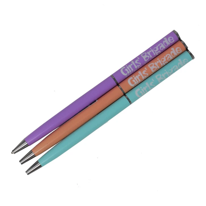 Pastel Slimline Pen