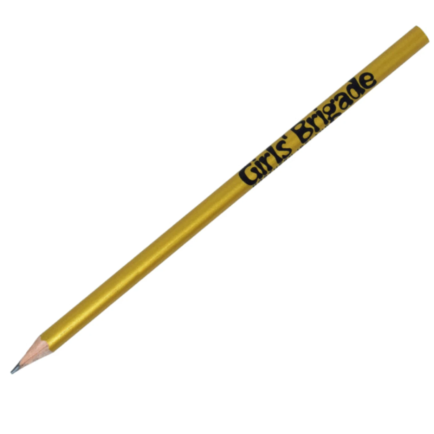 Metallic Gold Pencil
