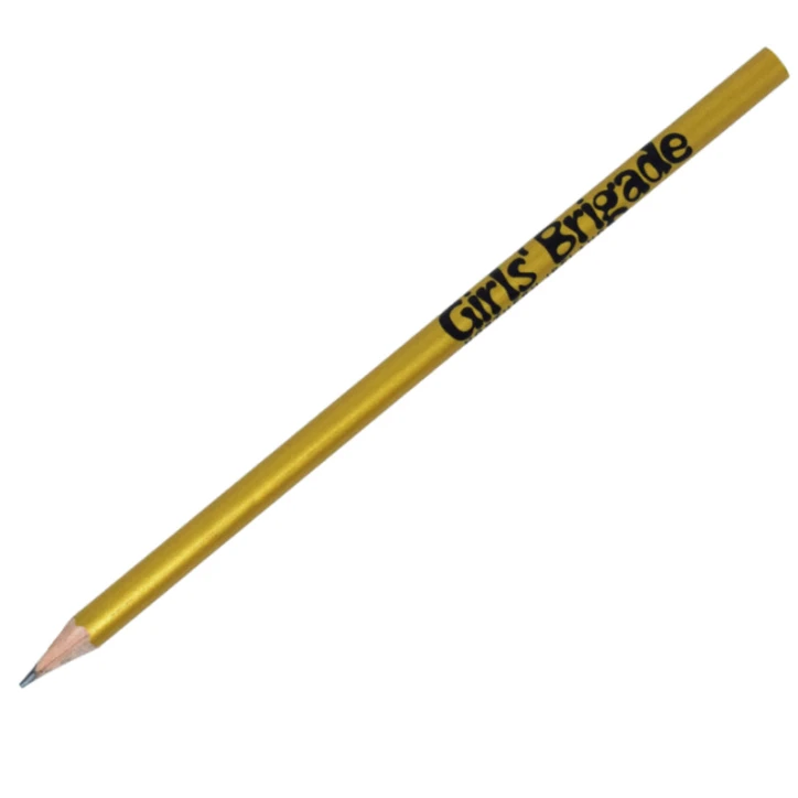 Metallic Gold Pencil