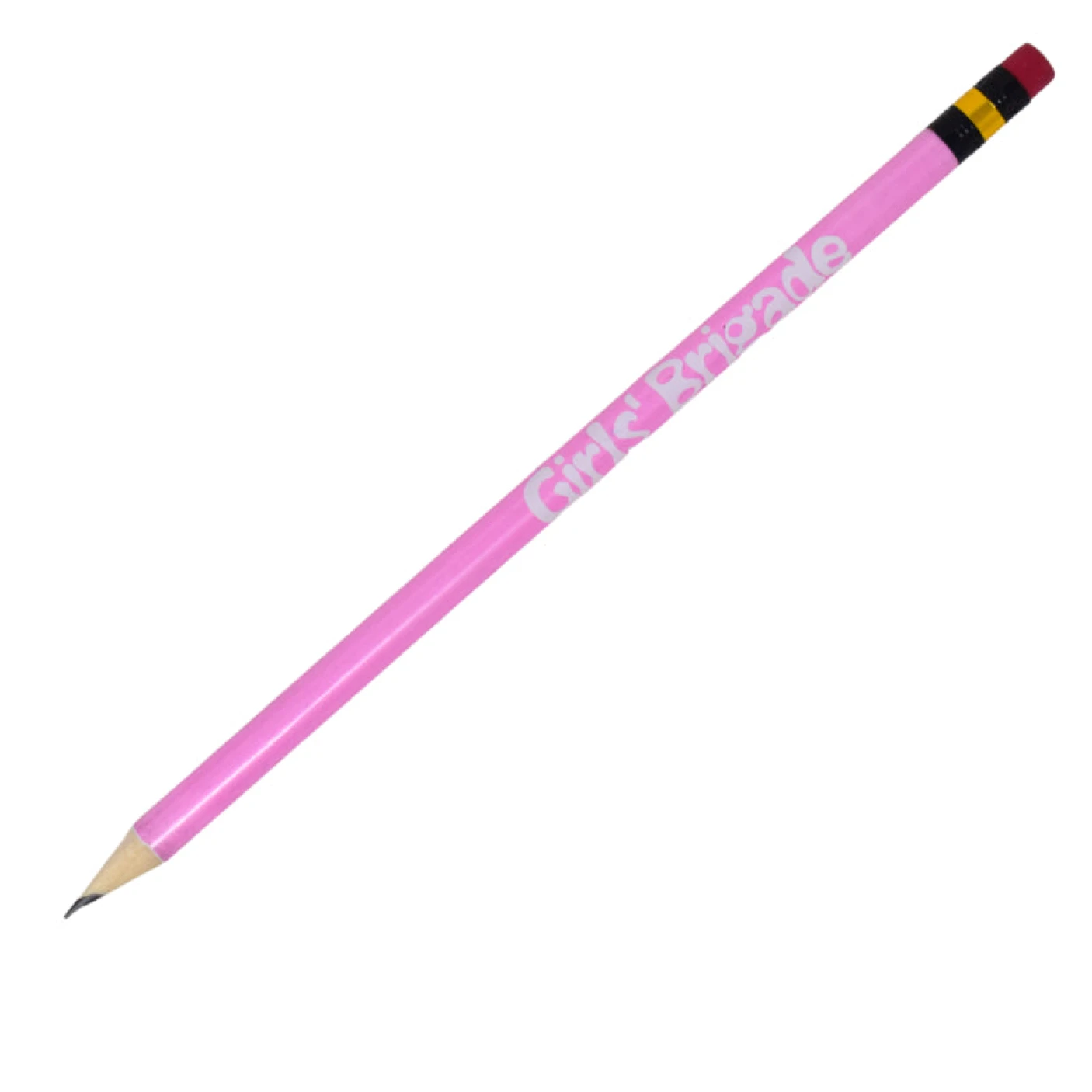 Pink Pearlescent Pencil