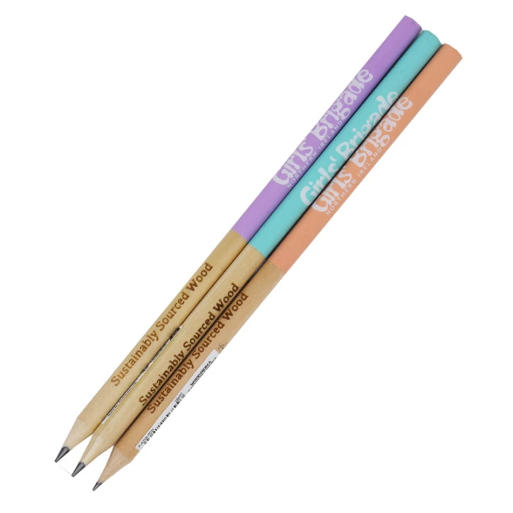 Pastel Halfwood Pencil