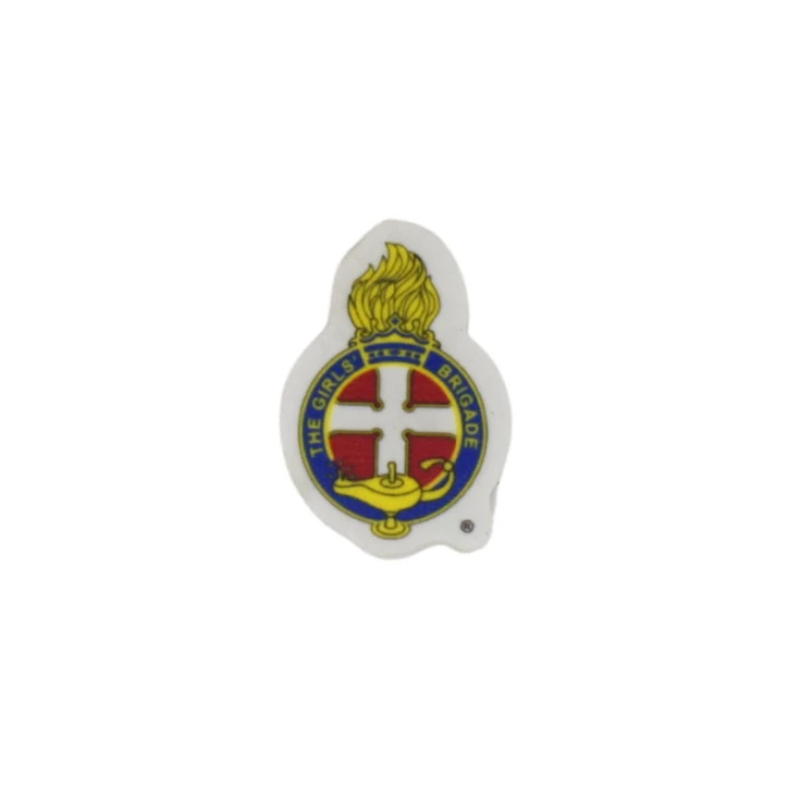 GB Crest Eraser