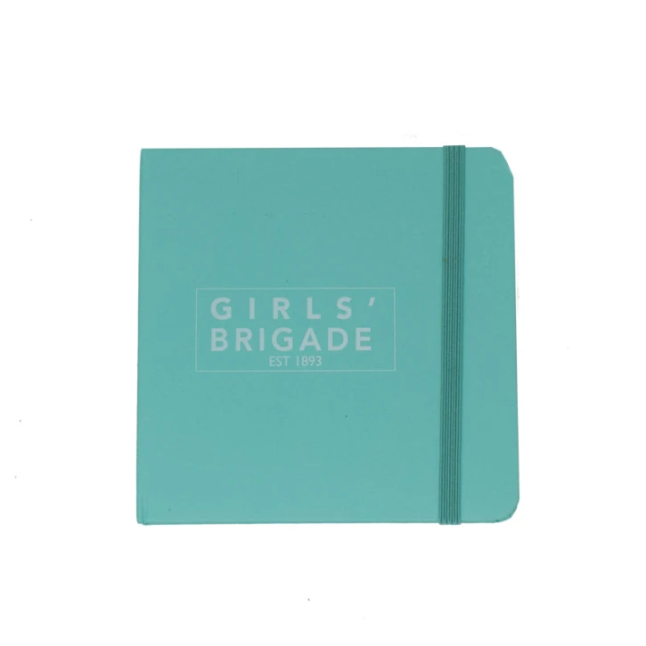 Pastel Square Notebook