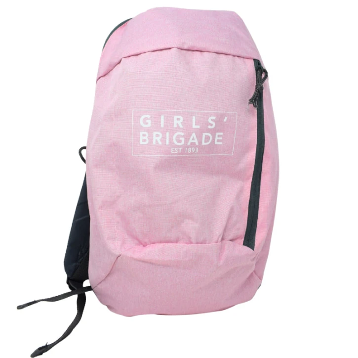 Pink Backpack