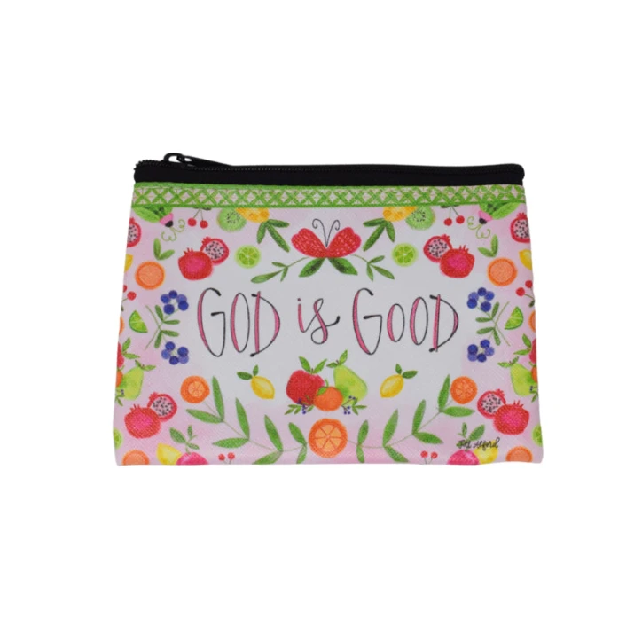 God Is Good Purse