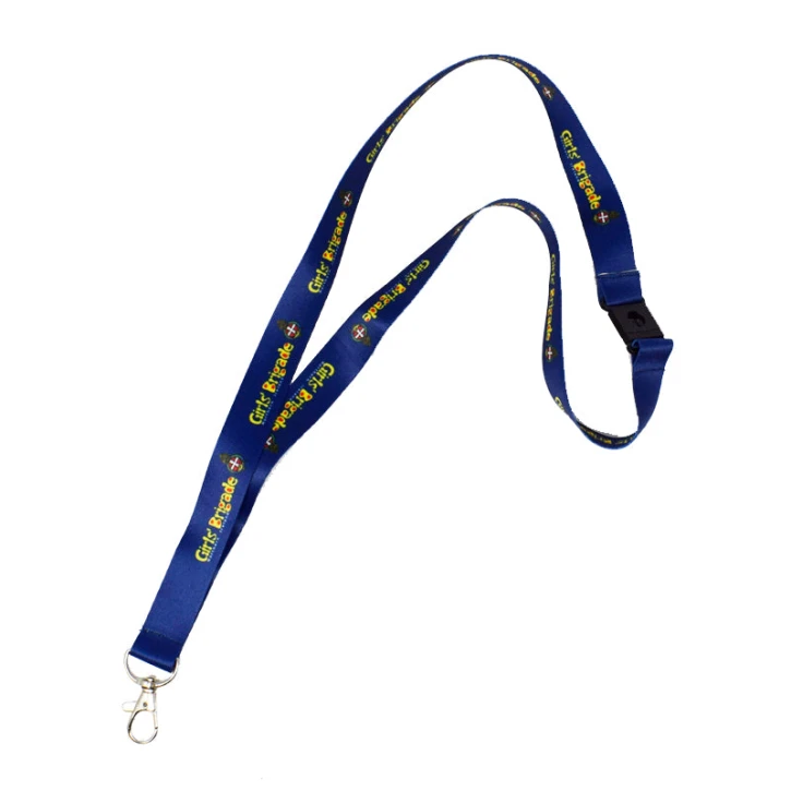 Anti Bacterial Lanyard