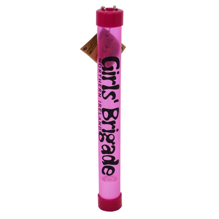 Pink Groan Tube