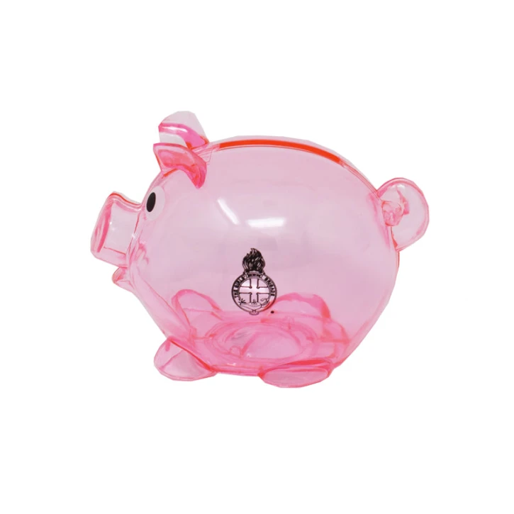 Pink Piggy Bank