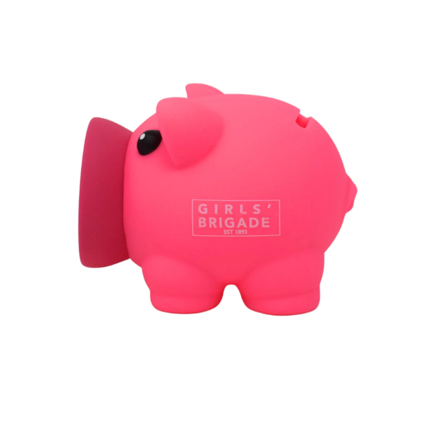 Pink Piggy Bank