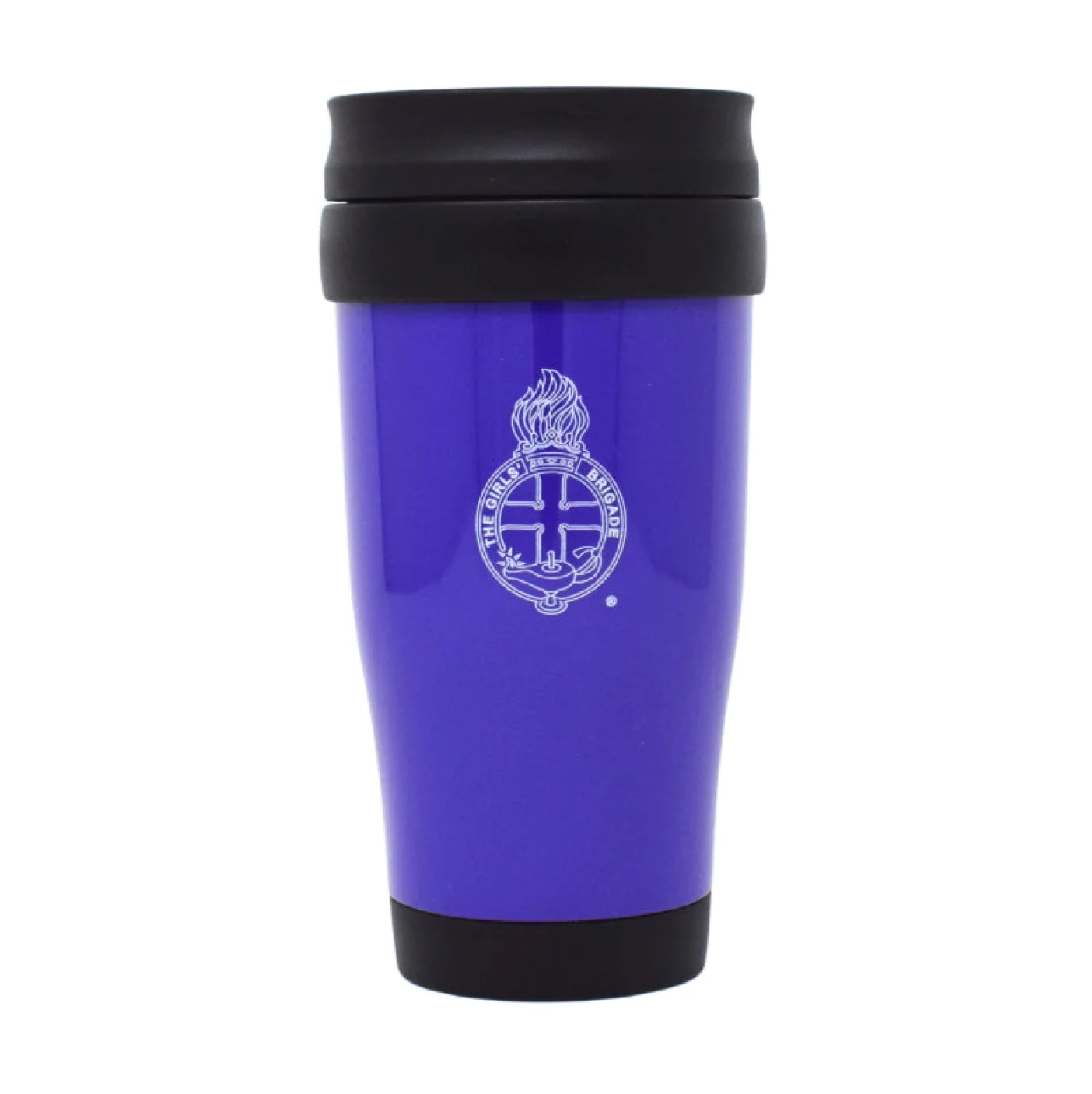 Purple Travel Mug 400ml