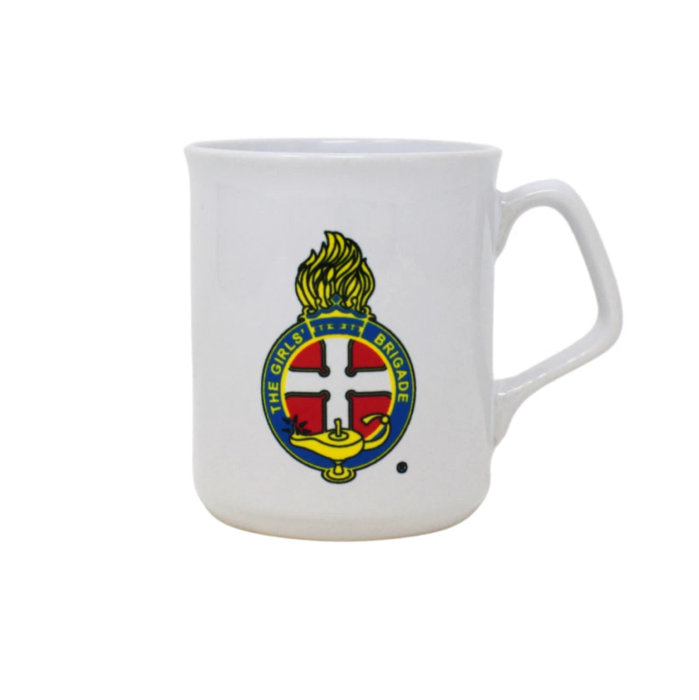 GB Crest Mug