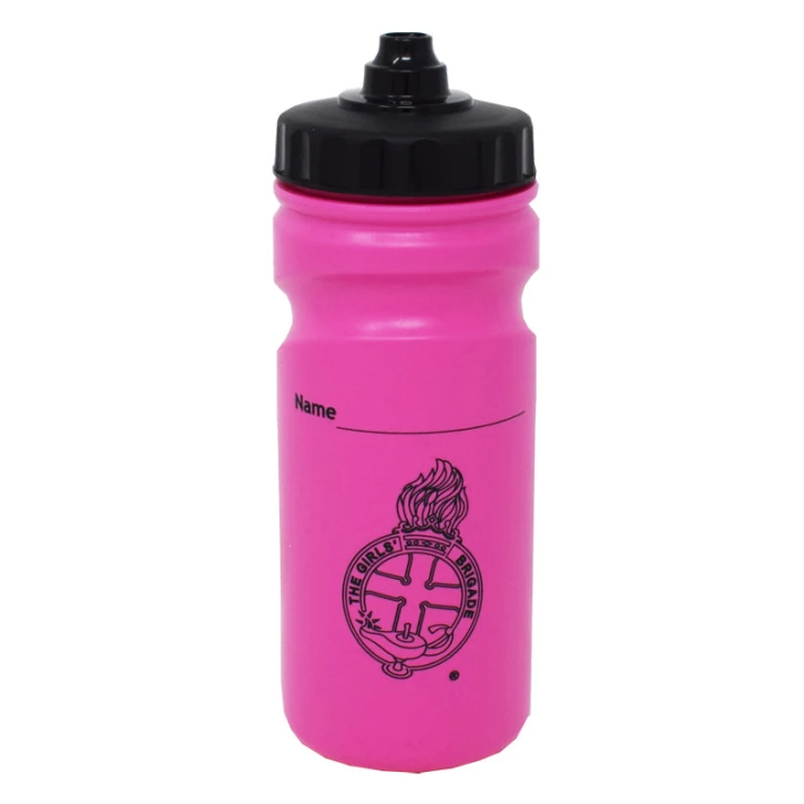 Pink Sports Bottle 500ml