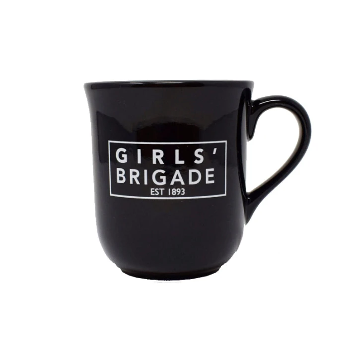 Black Bell Mug