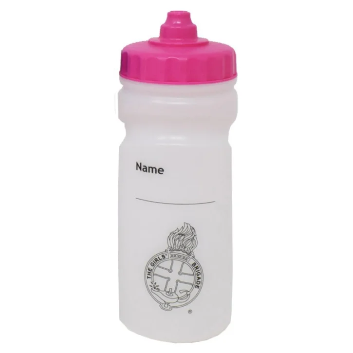 Clear Sports Bottle 500ml