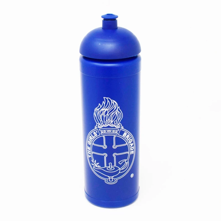 Blue Sports Bottle 750ml