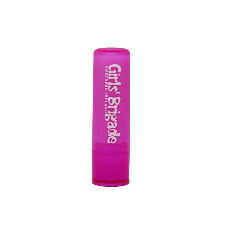 Pink Lip Balm Stick