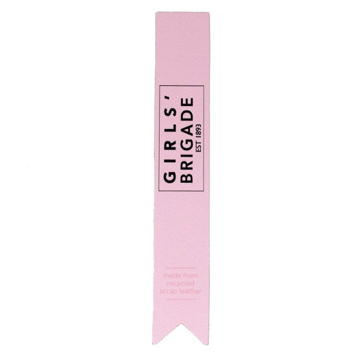 Pink Bookmark