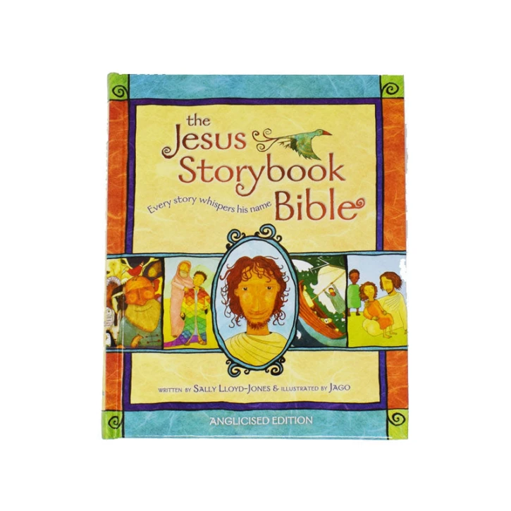 The Jesus Storybook Bible