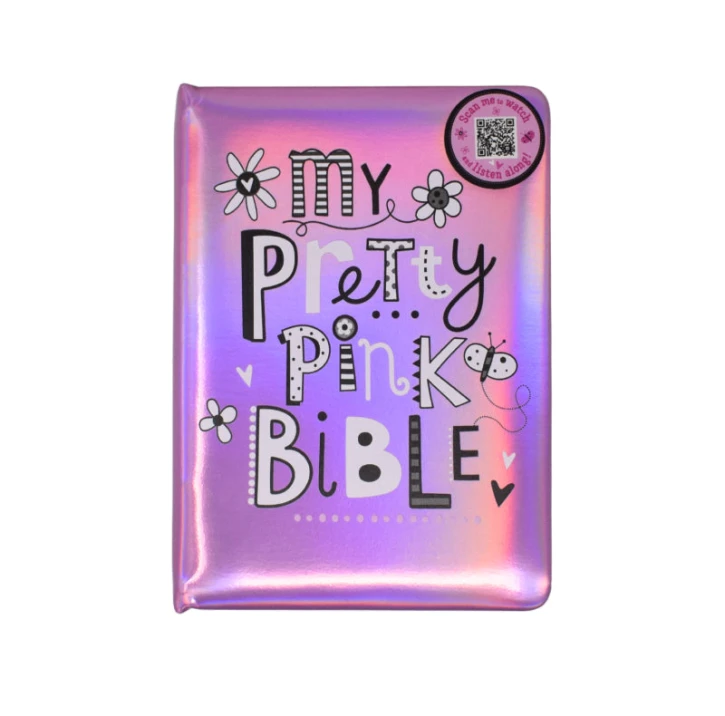 My Pretty Pink Bible