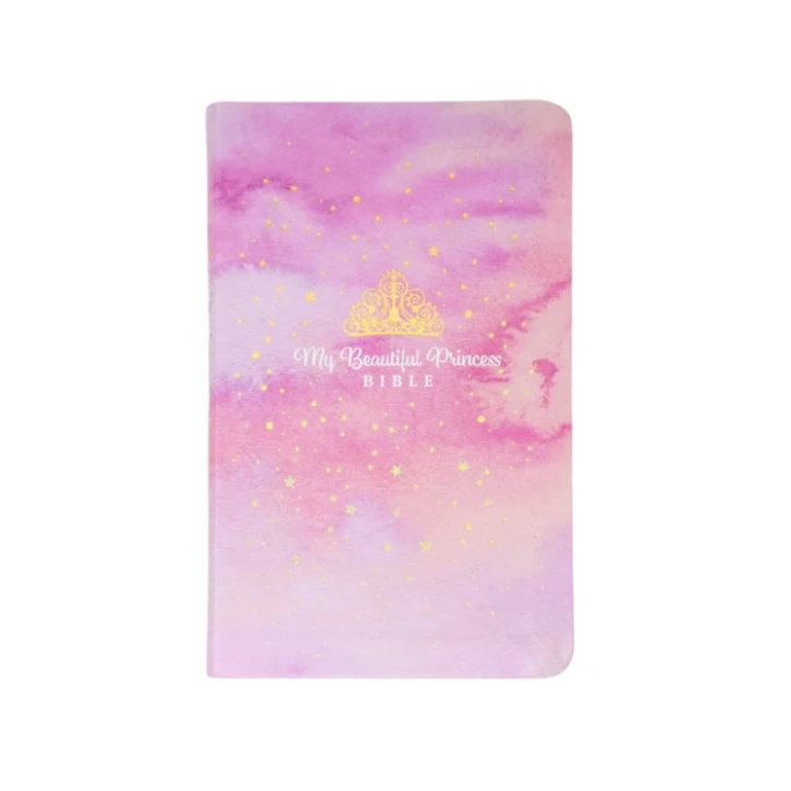 My Beautiful Princess Bible NLT