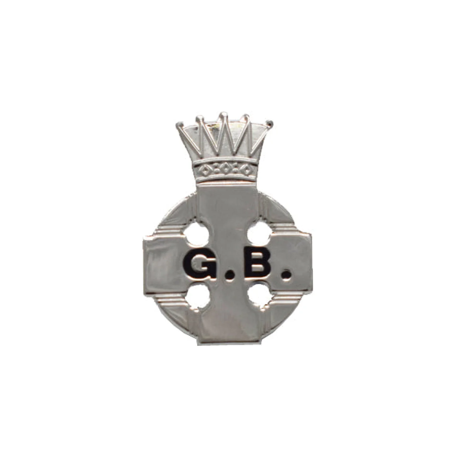 15 Year Attendance Brooch