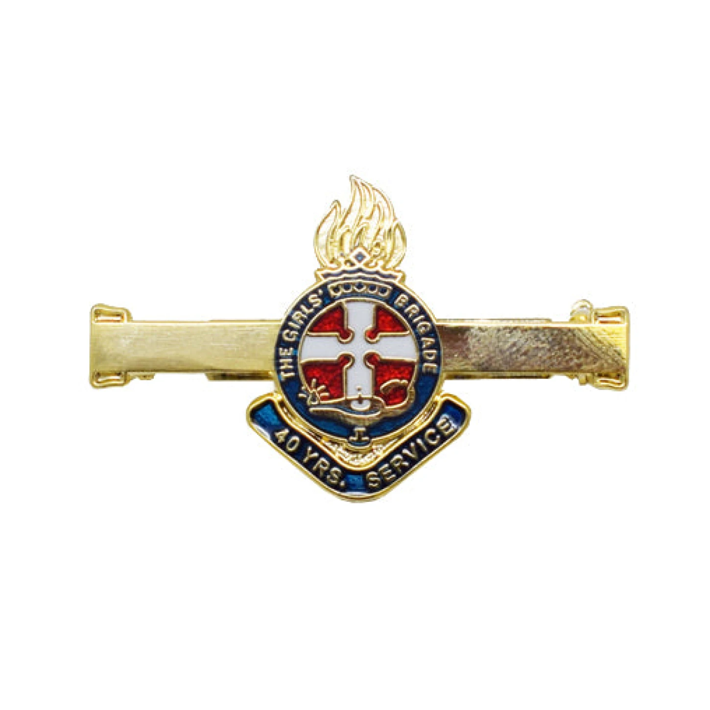 40 Year Officer Award