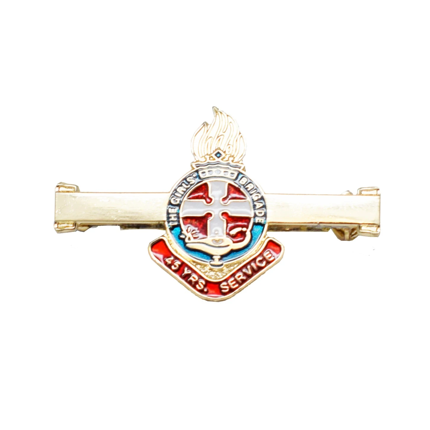 45 Year Officer Award