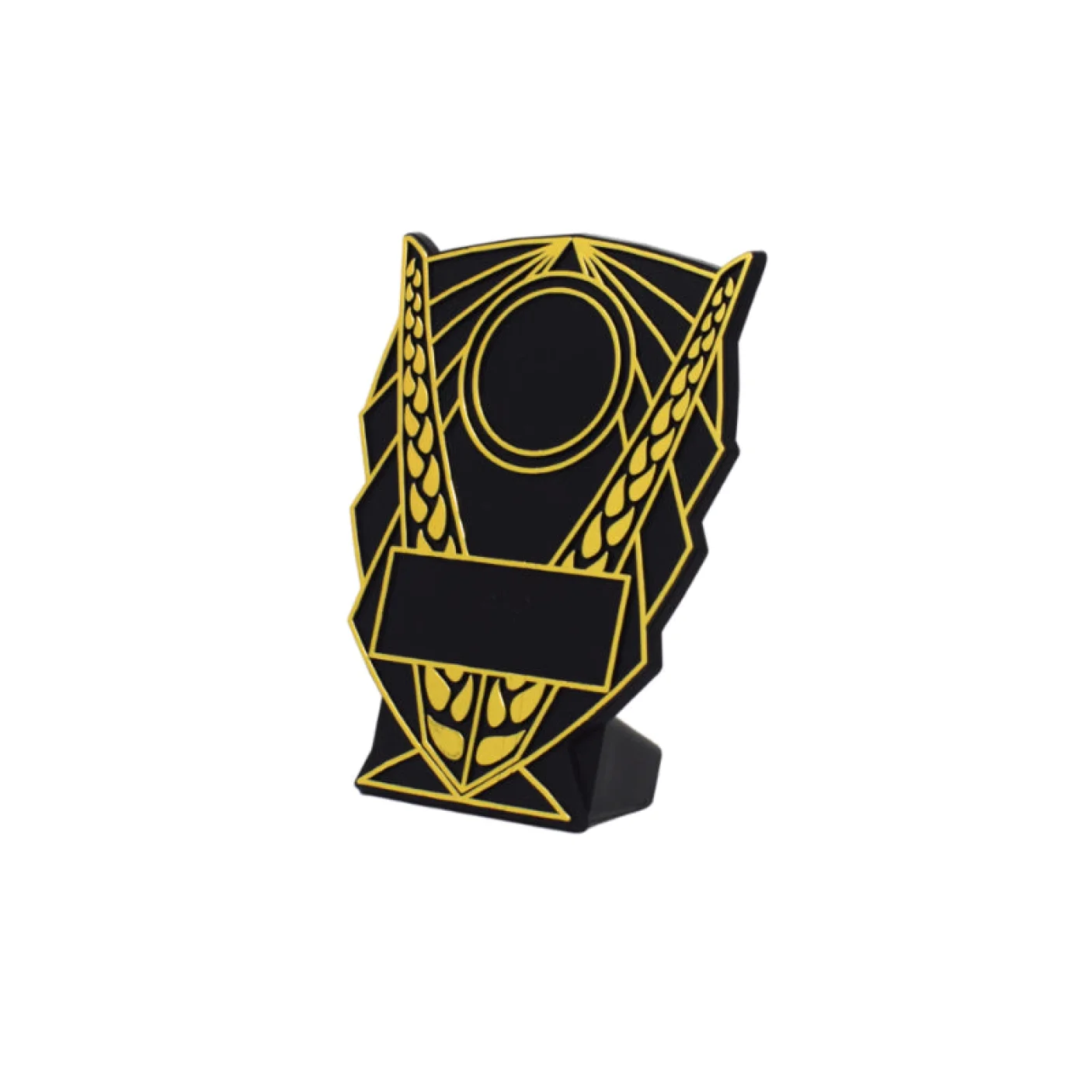 Gold Victory Plaque 10cm
