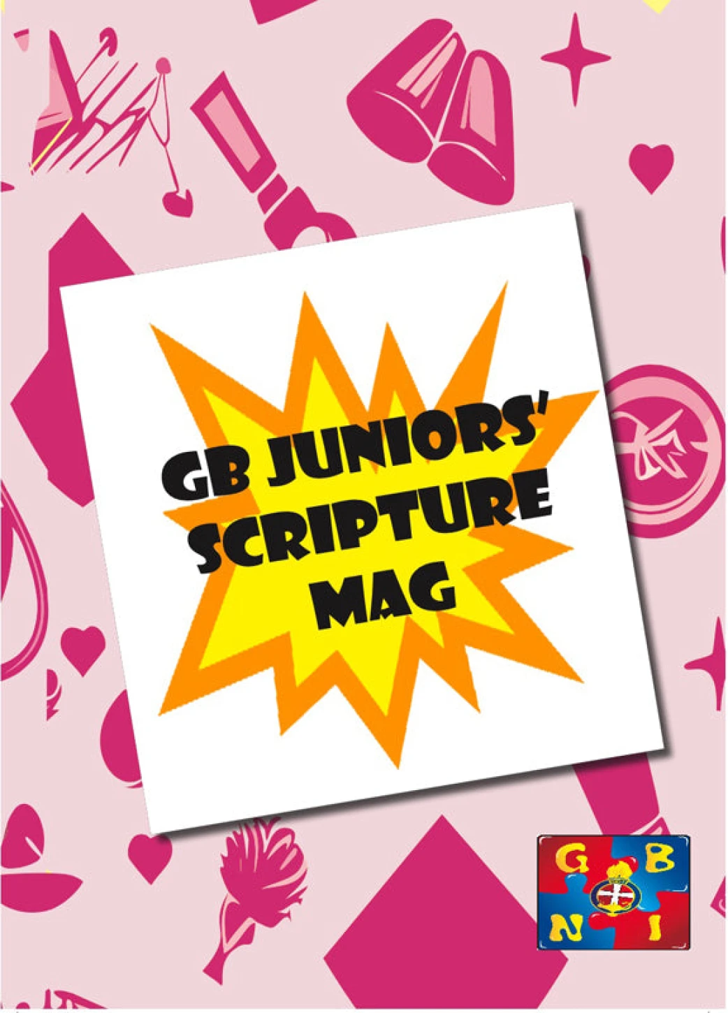 Junior Puzzle Book 24/25