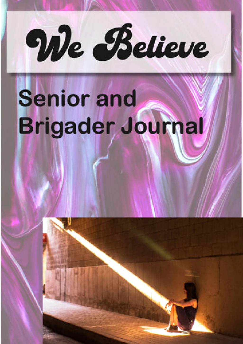 Senior/Brigader Journal 24/25