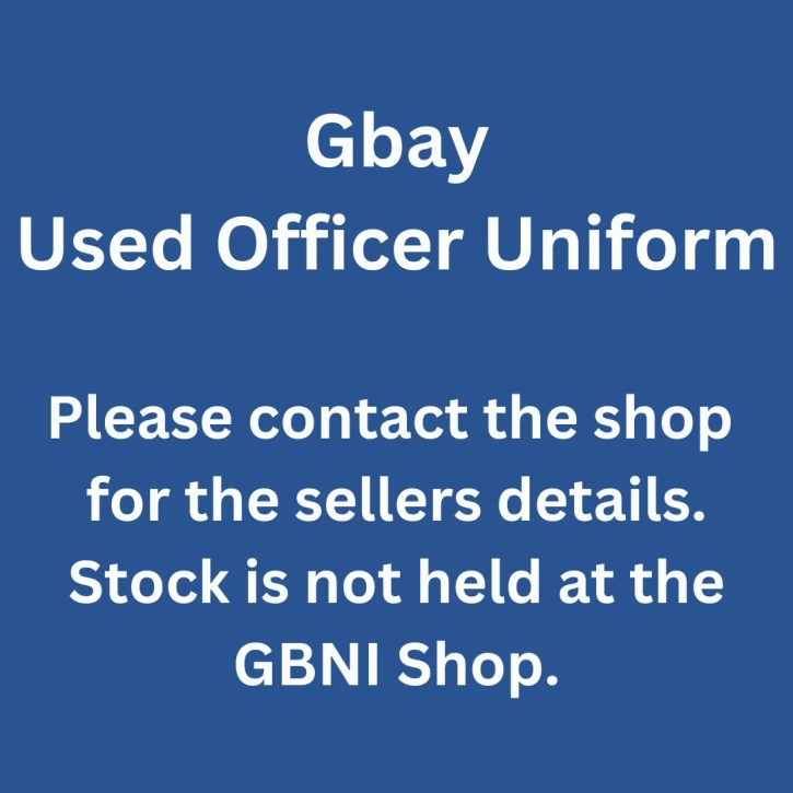 Gbay Officer Skirt (18/20), Jacket (18/20) Ballinderry